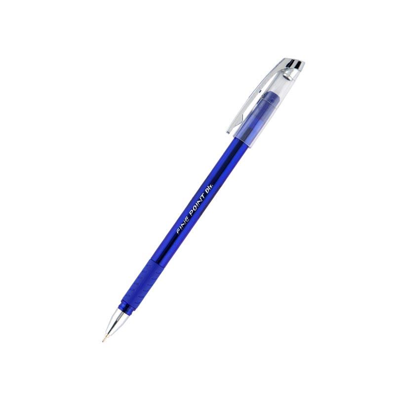 Ручка кулькова Fine Point Dlx. 0.7 мм . синя