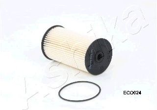 Фільтр паливний AUDI. SEAT. SKODA. VW (вир-во ASHIKA)