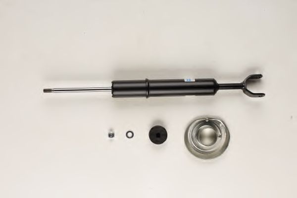 Амортизатор газомасляний