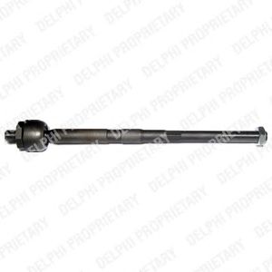 Фото 1. Тяга рульова VW Polo 02-09. FOX 05-09. SKODA Fabia I 99-07. Fabia II 07-14. Roomster 06-15. SEAT Cordoba 02-09. Ibiza 02-09
