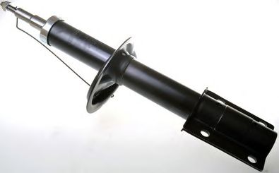 Амортизатор газомасляний