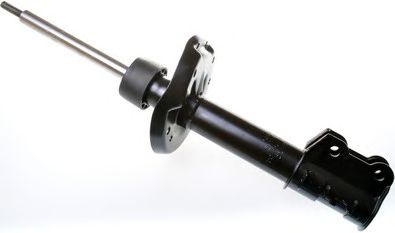 Амортизатор газомасляний
