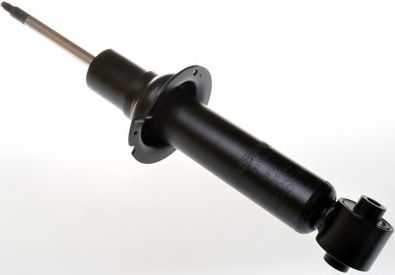 Амортизатор газомасляний