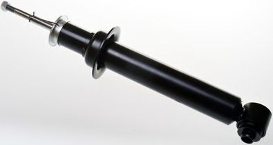 Амортизатор газомасляний