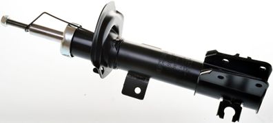 Амортизатор газомасляний