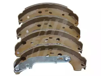 Колодки гальмівні барабанні FIAT Doblo 09-15. Doblo 00-13. Doblo 15-23. Idea 03-12. OPEL Combo D 11-18. LANCIA Musa 04-12
