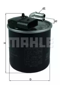 Паливний фільтр