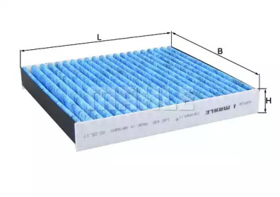 Фільтр салону