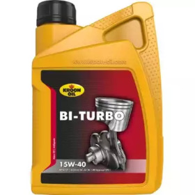 Олива моторна BI-TURBO 15W-40 1л