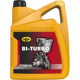 Олива моторна BI-TURBO 15W-40 5л