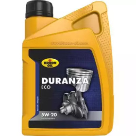 Олива моторна DURANZA ECO 5W-20 1л