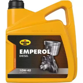 Олива моторна EMPEROL DIESEL 10W-40 4л