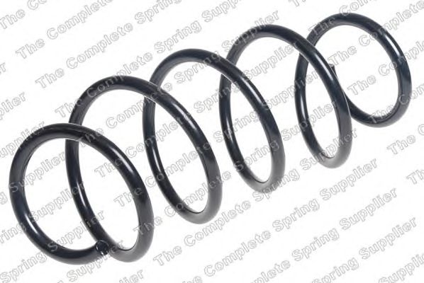 Пружина підв. передн. BMW X3 (F25) (2010-14). X4 (F26) (2014-18) (вир-во Lesjofors)