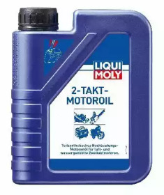 ОЛИВА МОТОРНА 2-ТАКТНА 2-ТАКТ-MOTOROIL 1Л