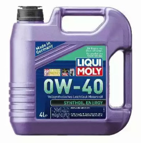 ОЛИВА МОТОРНА SYNTHOIL ENERGY 0W-40 4Л