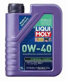 ОЛИВА МОТОРНА SYNTHOIL ENERGY 0W-40 1Л