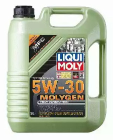 ОЛИВА МОТОРНА MOLYGEN NEW GENERATION 5W-30 5Л