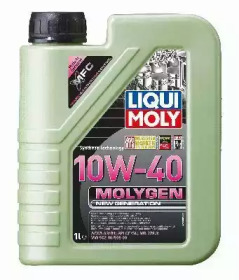 ОЛИВА МОТОРНА MOLYGEN NEW GENERATION 10W-40 1Л