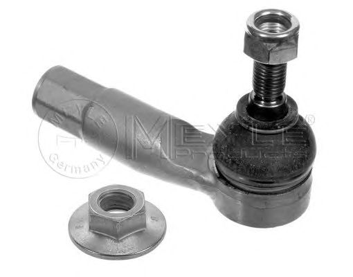 Фото 1. Накінечник рульової тяги AUDI A3. SEAT LEON. VW TOURAN 01- перед. міст праворуч (Вир-во MEYLE)