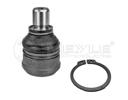 Фото 1. Опора кульова FORD FIESTA VI. MAZDA 2 07 перед. міст низ (Вир-во MEYLE)