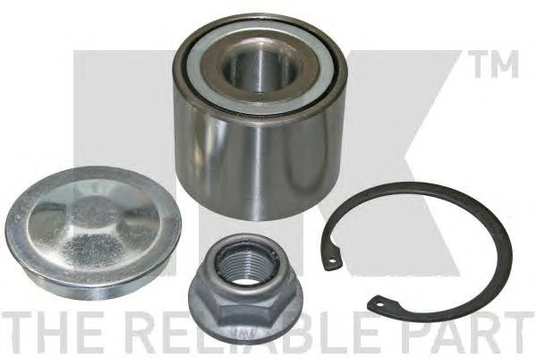 Підшипник кульковий d30