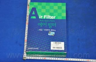 Фільтр повітряний HYUNDAI SANTAFE(CM) 05MY(-SEP 2006) (вир-во Parts-Mall)