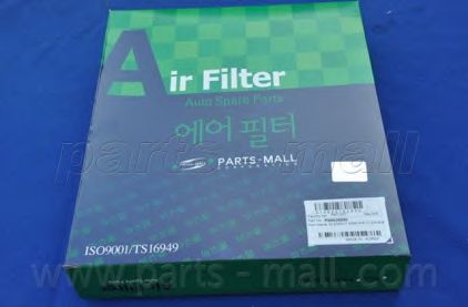 Фото 3. Фільтр повітряний Chevrolet Captiva (вир-во Parts-Mall)