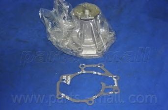Фото 2. Помпа водяна (вир-во PARTS-MALL) PARTS-MALL PHB009