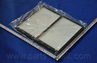 Фото 4. Фільтр салону HYUNDAI H-1 08- (2шт.) (вир-во PARTS-MALL)
