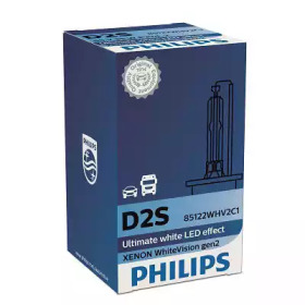 Фото 2. Автолампа ксенонова Philips 85122WHV2C1