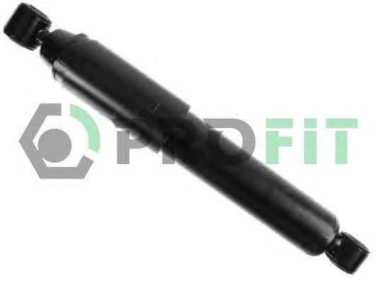 Амортизатор газомасляний