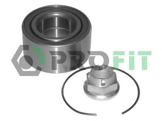Підшипник кульковий d30