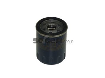 Фото 2. Фільтр оливи PURFLUX LS910