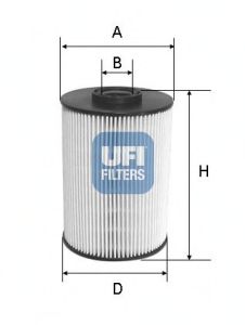 Паливний фільтр