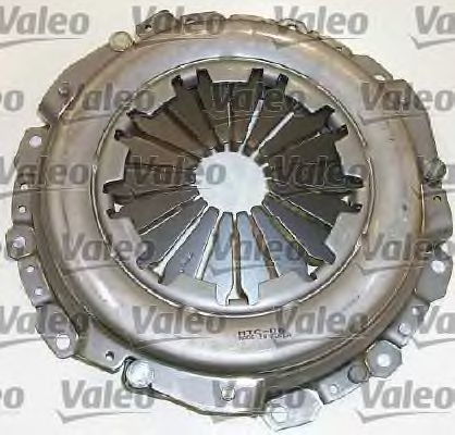 Фото 2. Комплект зчеплення VALEO 009242