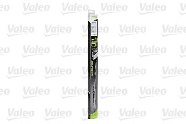 Фото 3. Щітка склоочисника VALEO 628650