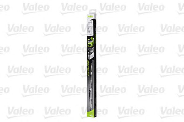 Фото 4. Щітка склоочисника VALEO 628650
