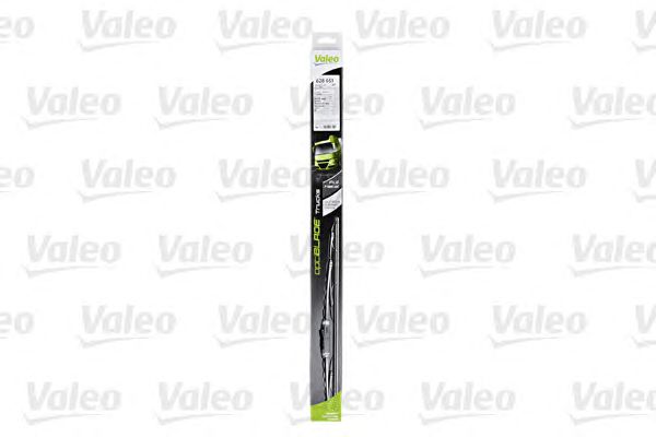 Фото 2. Склоочисник VALEO 628651