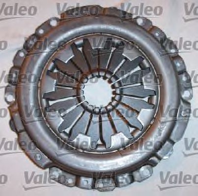 Фото 2. Комплект зчеплення VALEO 801122
