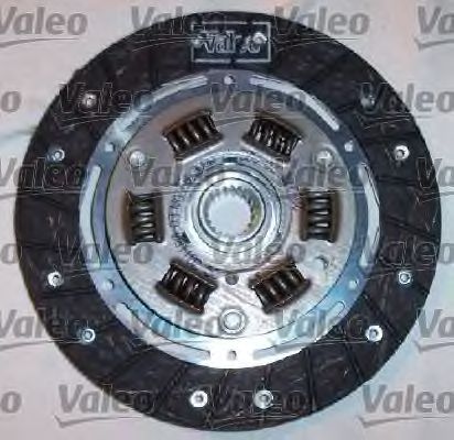 Фото 3. Комплект зчеплення VALEO 801122