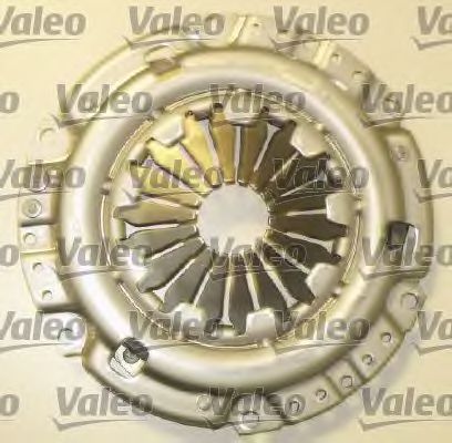 Зчеплення SKODA Felicia 1.3 Petrol 7-1996-12-1997 (вир-во Valeo)