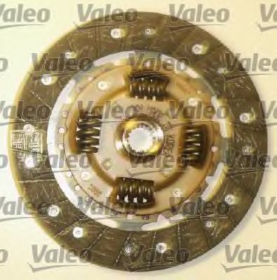 Фото 2. Зчеплення SKODA Felicia 1.3 Petrol 7-1996-12-1997 (вир-во Valeo) VALEO 801454