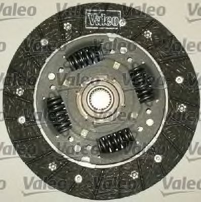 Фото 2. Ремонтний комплект зчеплення VALEO 801834