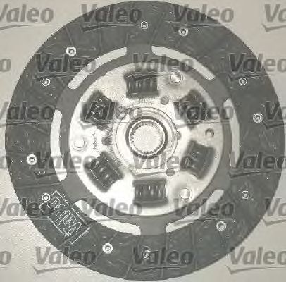 Фото 3. Комплект зчеплення VALEO 821071
