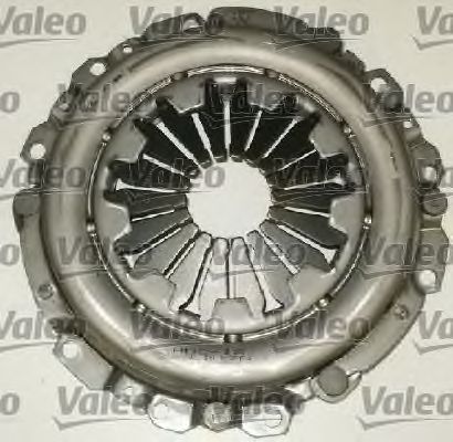 Фото 2. Комплект зчеплення VALEO 821121