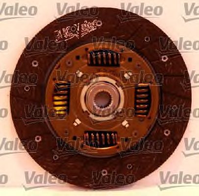 Фото 2. Комплект зчеплення VALEO 821411