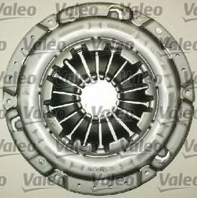 Фото 2. Комплект зчеплення VALEO 821415