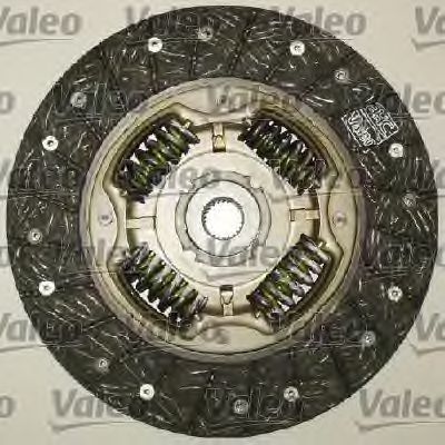Фото 3. Комплект зчеплення VALEO 821415