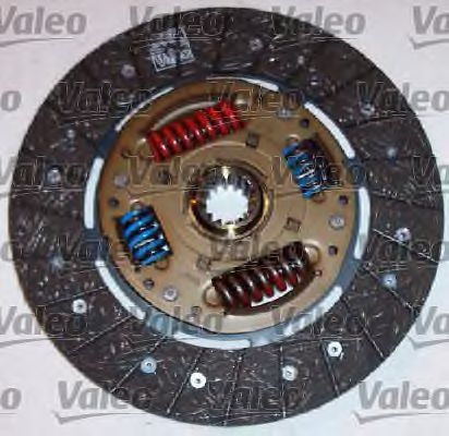 Фото 3. Комплект зчеплення VALEO 821434