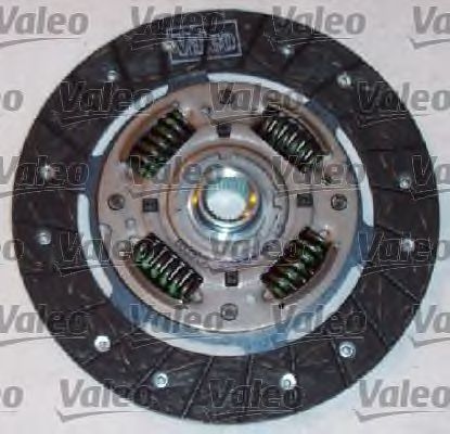 Фото 2. Ремонтний комплект зчеплення VALEO 821494
